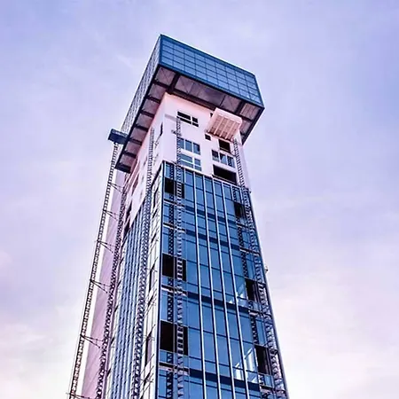 Apartmanhotel Sky Tower 5*
