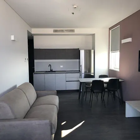Apartmanhotel Sky Tower Mestre