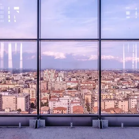 Apartmanhotel Sky Tower 5*