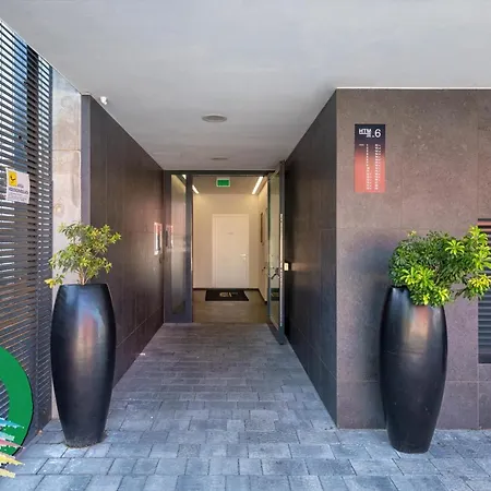 Apartmanhotel Sky Tower 5*