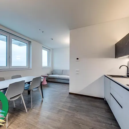 Apartmanhotel Sky Tower Mestre