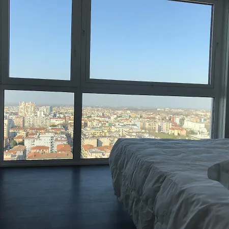 Sky Tower Mestre