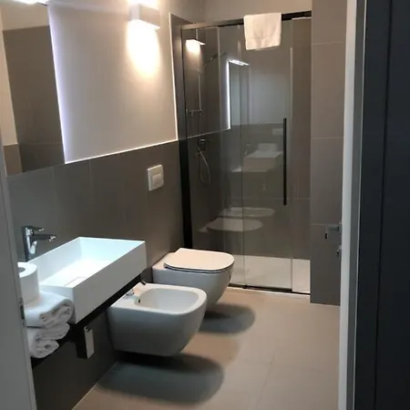 Sky Tower Apart-hotel Mestre