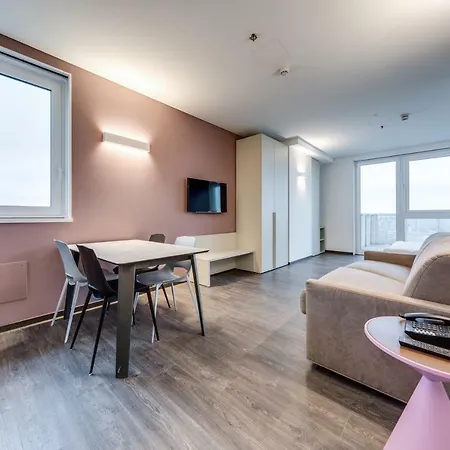 Sky Tower Apart-hotel Mestre