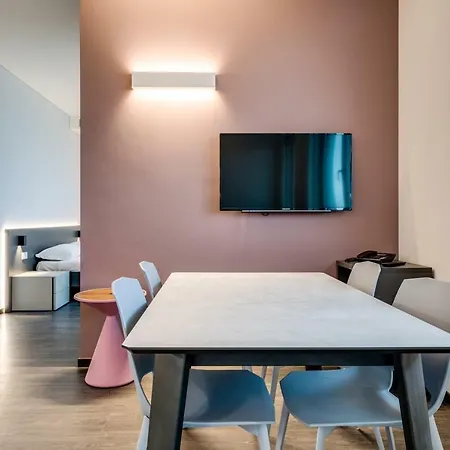 Sky Tower Apart-hotel Mestre